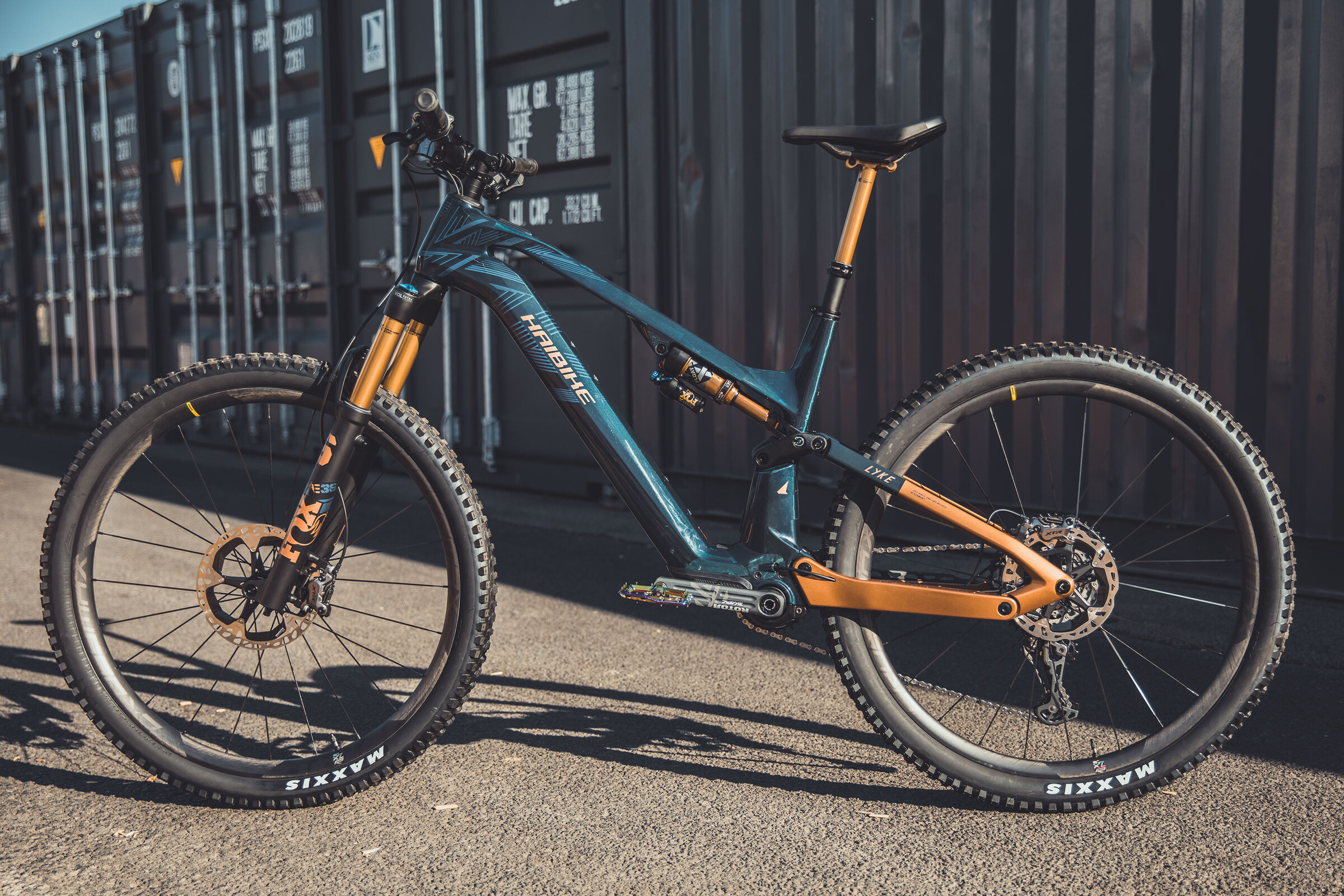 Haibike Lyke lightweight electric mountain bike arrives with Fazua Ride 60  drive unit -  News