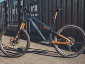 The Haibike Lyke has a Fazua Ride 60 drive unit, including a 430 Wh battery. (Image source: Haibike)