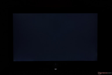 Minimal backlight bleeding