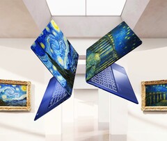 The MSI Prestige 14 Flip AI+ comes in two van Gogh Limited Editions.