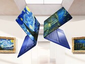 The MSI Prestige 14 Flip AI+ comes in two van Gogh Limited Editions.