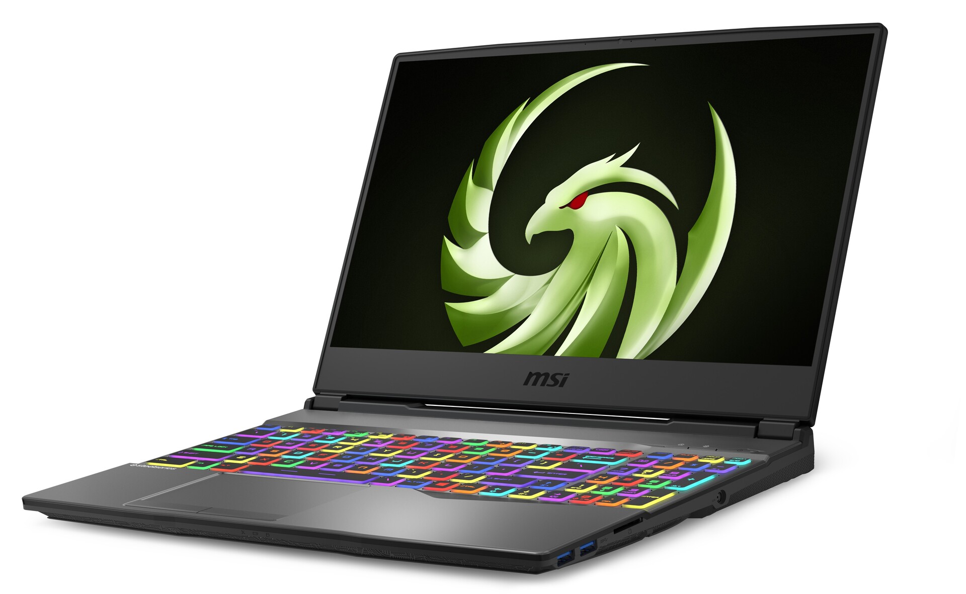 MSI Alpha 15 — Welcome to the era of 7nm laptop gaming - NotebookCheck.net