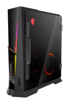 MSI Trident PC gets bigger and badder with the Trident A (Source: MSI)