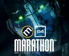 Marathon banner shown with Metacritic logo