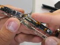 Microsoft Surface Duo stylus torn apart (Source: JerryRigEverything on YouTube)