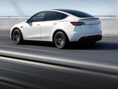 The base Model Y now boasts 337 miles of range (Image source: Tesla)