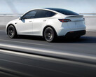 The base Model Y now boasts 337 miles of range (Image source: Tesla)