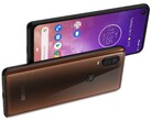 Motorola One Vision press render, 48 MP main camera and Android Pie, April 2019 launch