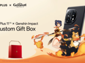 The new Genshin Impact Custom Gift Box. (Source: OnePlus)