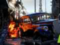 Nvidia's RTX technology utilizes ray tracing to bring realistic reflections, lights, and shadows to video games, but it is extremely intensive on compatible GPUs. (Source: PCMag)