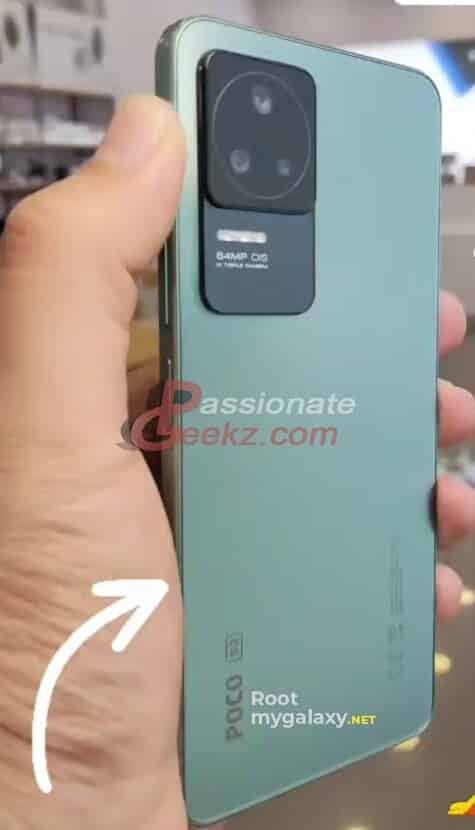 Poco F4 GT global pricing leaks ahead of launch - NotebookCheck