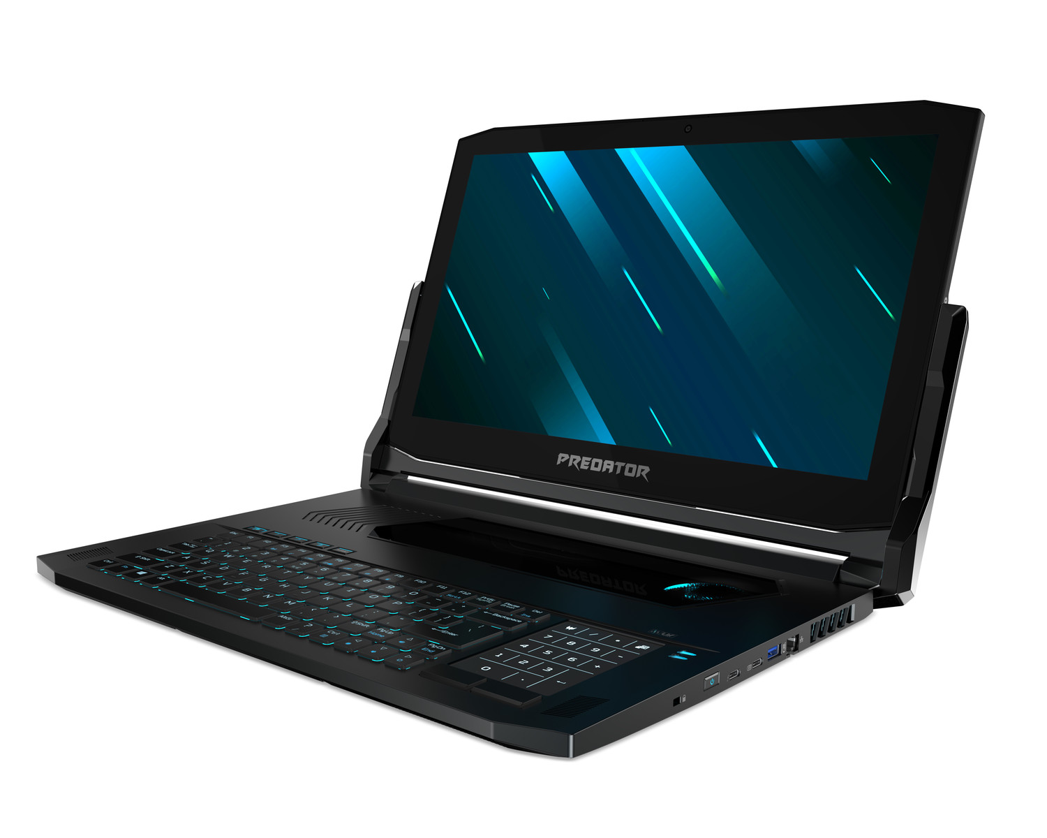 The Acer Predator Triton 900  packs powerful components in 