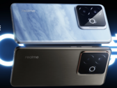 The Realme GT 7 Pro Racing Edition features a Snapdragon 8 Elite processor (Image source: Realme)