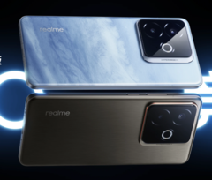 The Realme GT 7 Pro Racing Edition features a Snapdragon 8 Elite processor (Image source: Realme)