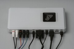 Numerous connections for less: Retrotink 4K CE. (Image source: Retrotink/Austin Troth)