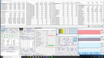 Prime95 (prior to one of many system crashes)