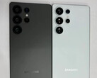 The Galaxy S25 Ultra represents a redesign for the series. (Image source: via @Jukanlosreve)