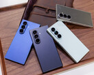 The UK retail price for the Galaxy Z Flip 7 is £1,049 (~$1,395), while the Z Fold 7 (pictured) starts at £1,799 (~$2,393). (Image source: Notebookcheck)