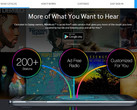 Samsung Milk Music free online radio for Galaxy users