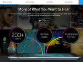 Samsung Milk Music free online radio for Galaxy users