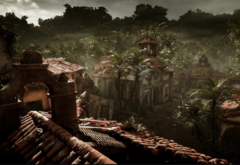 Amerzone: The Explorer's Legacy (1999) has received a lot of praise in the past for its storytelling and narrative. (Image source: Microid)