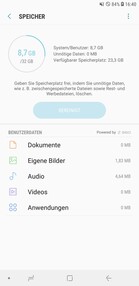 Software Samsung Galaxy J6 Plus - Samsung Experience 9.5