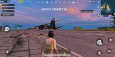 comparison image PUBG – OnePlus 5T