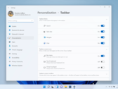 The Dev and Beta channels have parted ways in the Windows 11 Insider Preview Programme. (Image source: Microsoft)