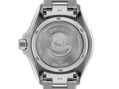 The Seiko Prospex HBB003K1 caseback