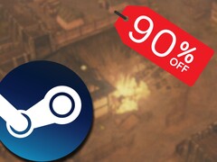 Until April 28, Shadow Tactics: Blades of the Shogun is available on Steam with a 90% discount for $4. (Image source: Steam)