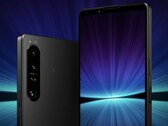 The Sony Xperia 1 IV has a 6.5-inch, 4K, 120 Hz, HDR, OLED panel. (Image source: Sony)