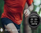 The new SuuntoPlus Stryd sport app provides more advanced running metrics. (Image source: Suunto)