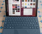 Stripping away almost everything that makes this Surface a Microsoft product, leaves a surprisingly capable tablet (Image Source: Notebookcheck)