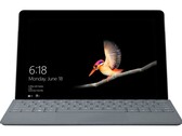 The Surface Go is in need of an upgrade, but a Pentium Gold 4425Y will not cut it. (Image source: Microsoft)