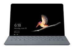 The Surface Go is in need of an upgrade, but a Pentium Gold 4425Y will not cut it. (Image source: Microsoft)