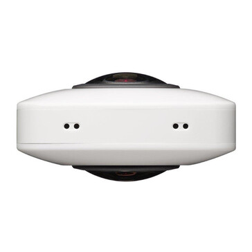 The Ricoh Theta SC2 360-degree camera. (Image source: Ricoh/Nokishita)