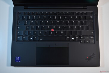 Lenovo ThinkPad T14s Gen 6 Intel: Keyboard