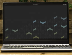 The Darter Pro is System76's lightest 15.6-inch laptop, which also comes with excellent battery life that is supposed to last 12 hours. (Source: System76)