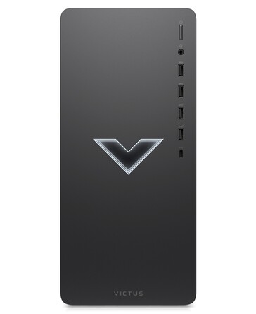 Victus by HP 15L gaming desktop. (Image Source: HP)