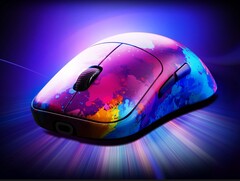 Waizowl Cloud Ultra Nebula wireless UWB gaming mouse