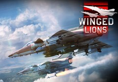 War Thunder 2.13 &#039;&#039;Winged Lions&#039;&#039; update now available (Source: Own)