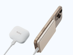 Xiaomi’s Super Slim Magnetic Power Bank 5000 (pictured) will be released outside of China. (Image source: Xiaomi)