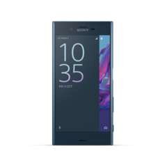 The original XZ was released in September last year. (Source: Sony)