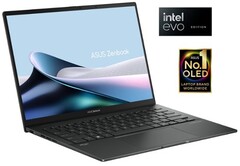 The Asus Zenbook 14 OLED features an 8-core Intel Arc iGPU. (Image source: Asus/Best Buy)