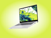 The Acer Swift Spin 14 (SFSP14-I51T) contains dual Thunderbolt 4 ports.