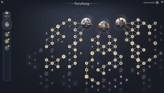 The research tree is pretty extensive (Image source: Notebookcheck)