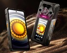 The Armor 30 Pro is a new rugged smartphone with a secondary screen (Image source: Ulefone)