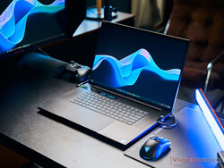 The Razer Blade 18 is a pretty solid gaming laptop