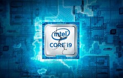 The Comet Lake-S Intel Core i9-10900K has been seen on various benchmarks lately. (Image source: HardZone)