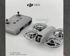 The DJI Neo is slated to be DJI's next release. (Image source: @JaspenEllens)